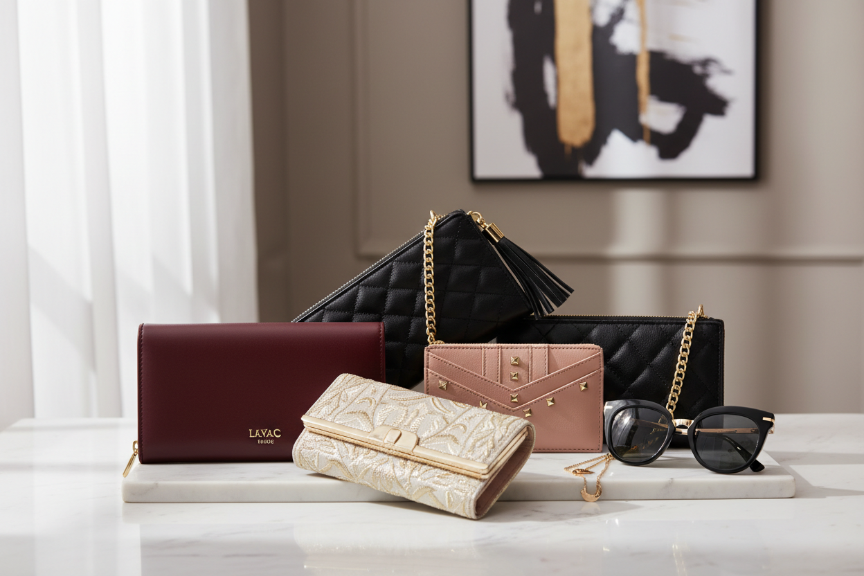 ✨ ארנקים מיוחדים לנשים – איך לבחור ארנק ייחודי שישדרג את הסטייל שלך?