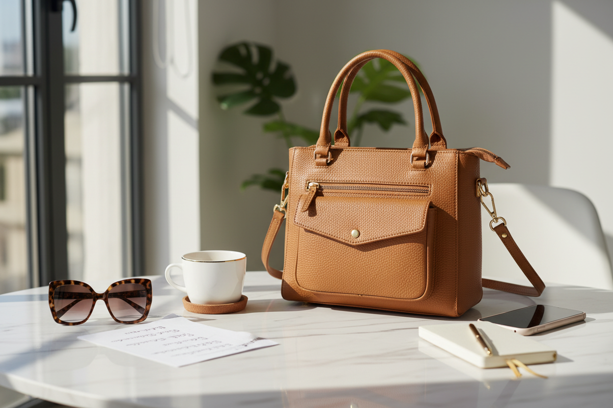 👜 תיק נשים ליום יום – איך לבחור את התיק המושלם לשגרה שלך?
