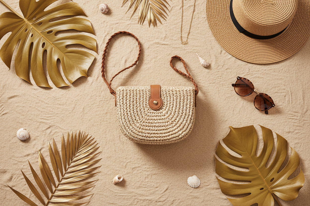 Straw Bag – The Complete Guide to Choosing the Perfect Natural Bag
