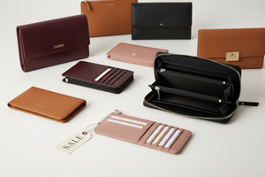 👜 ארנקים לנשים במבצע – איך לבחור נכון ולחסוך בלי להתפשר על סטייל?