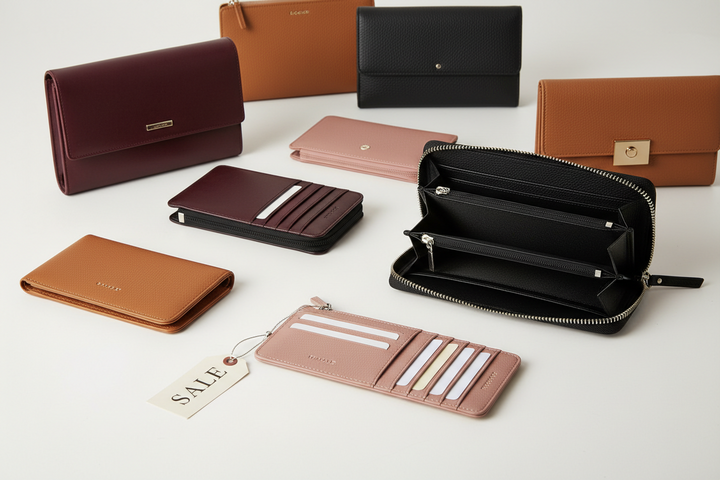👜 ארנקים לנשים במבצע – איך לבחור נכון ולחסוך בלי להתפשר על סטייל?