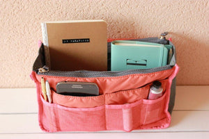 The Art of Organizing Your Bag: Advice and Tips for Staying Organized