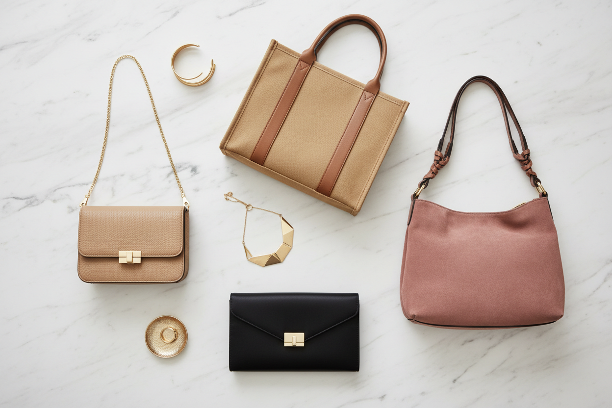 Women's Bags – The Complete Guide to Styles, Selection, and Proper Care