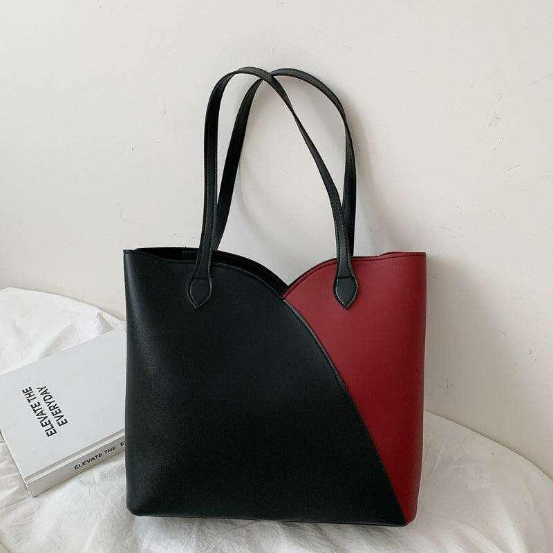 Samantha two-tone bag for women 