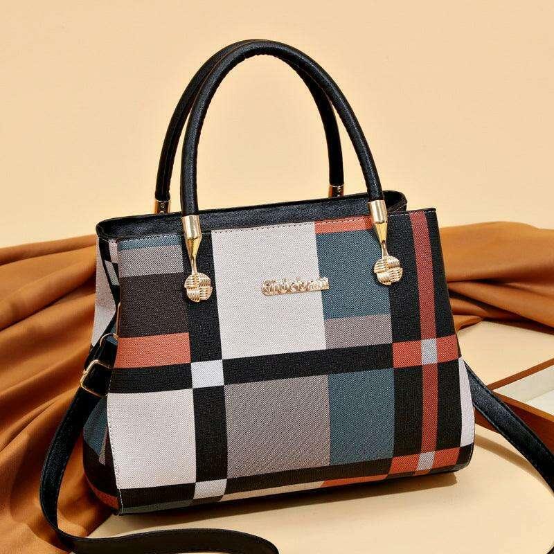 A designer bag for women with a classic and elegant design