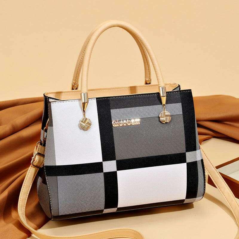 A designer bag for women with a classic and elegant design