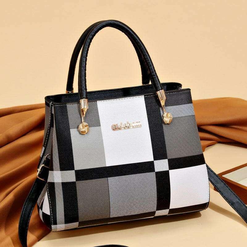 A designer bag for women with a classic and elegant design