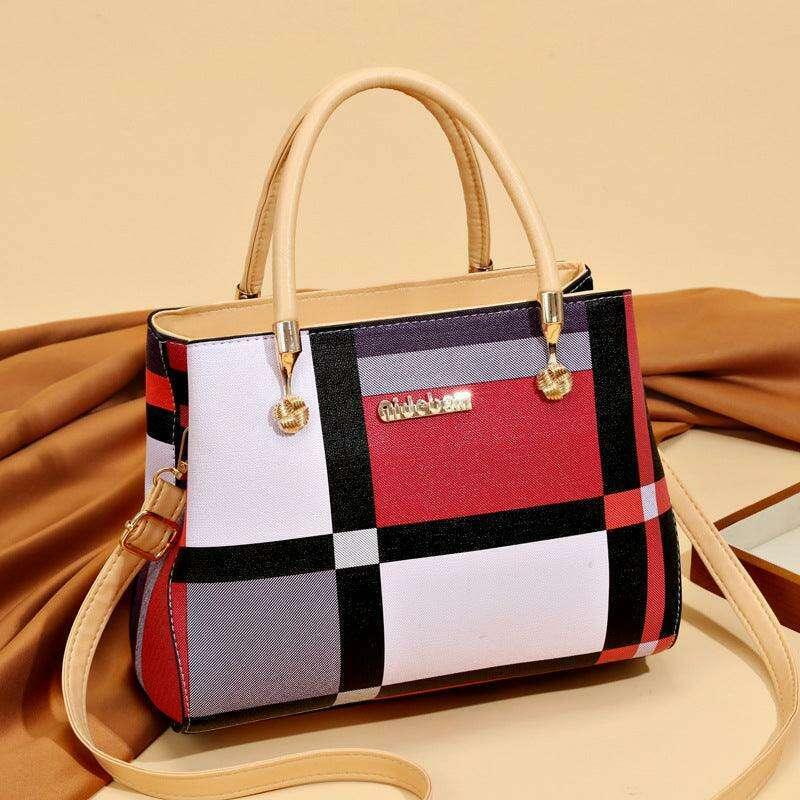 A designer bag for women with a classic and elegant design