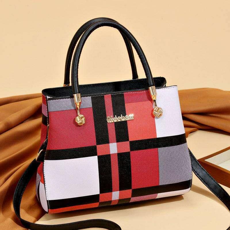 A designer bag for women with a classic and elegant design