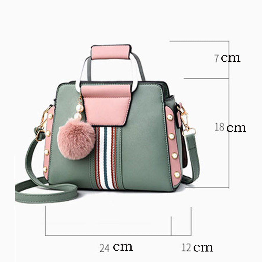 Chic designer bag – simple, fashionable and versatile