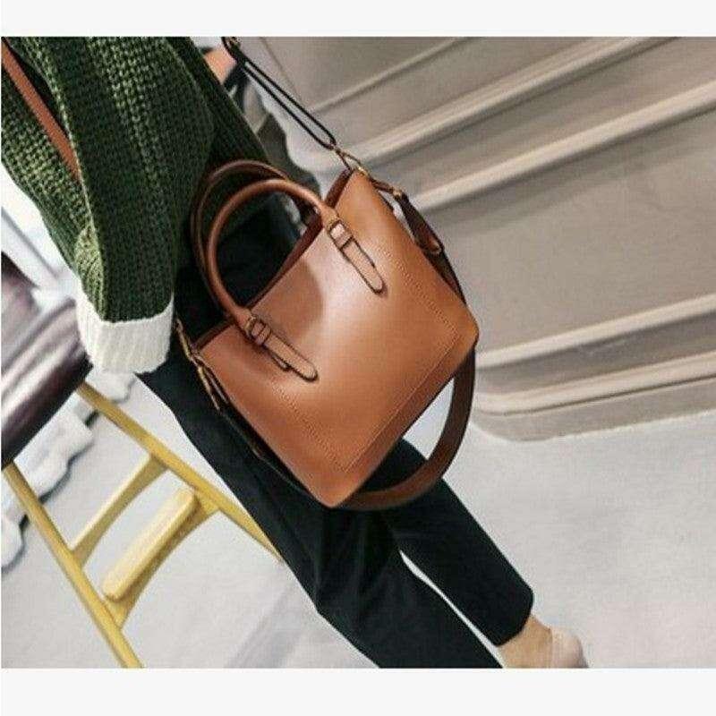 Classic women's crossbody bag