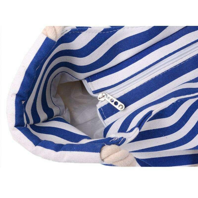 תיק בד לים Kazum