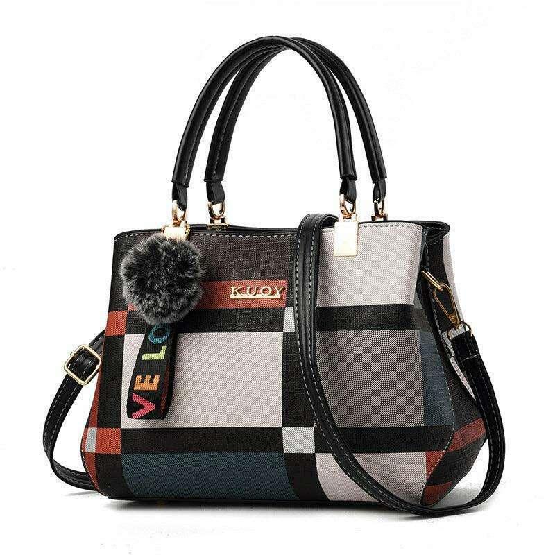 Colorful and elegant bag for women 