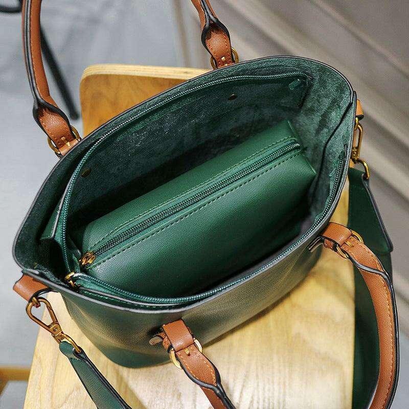 Classic women's crossbody bag