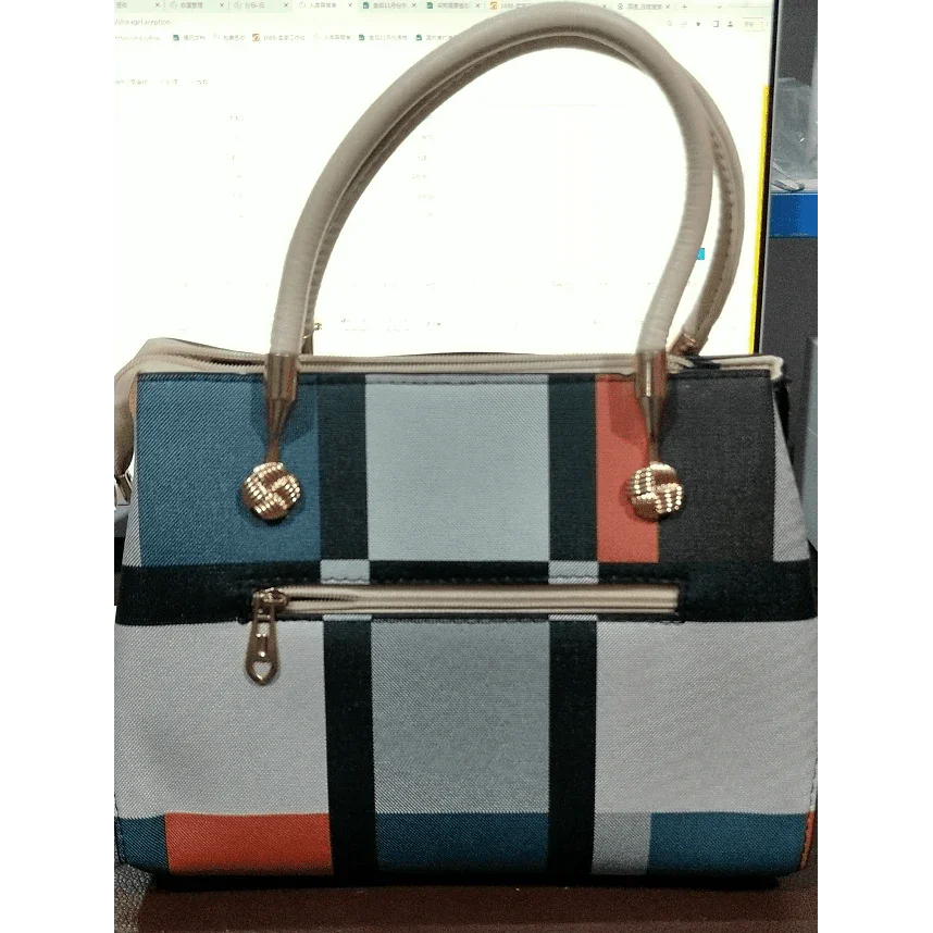 A designer bag for women with a classic and elegant design