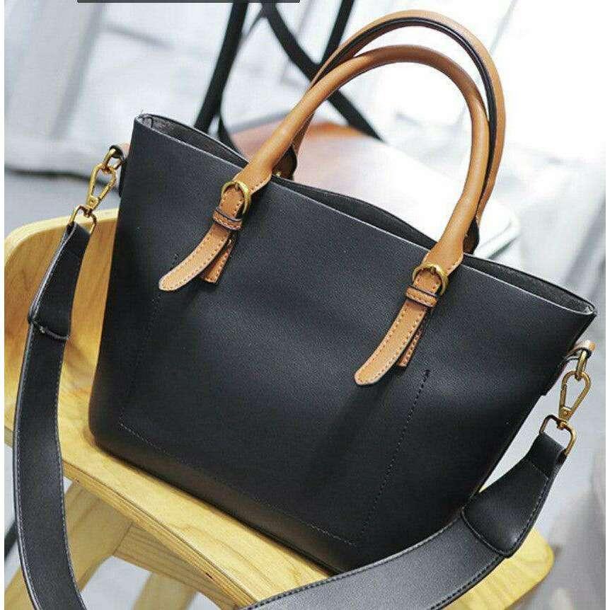 Classic women's crossbody bag