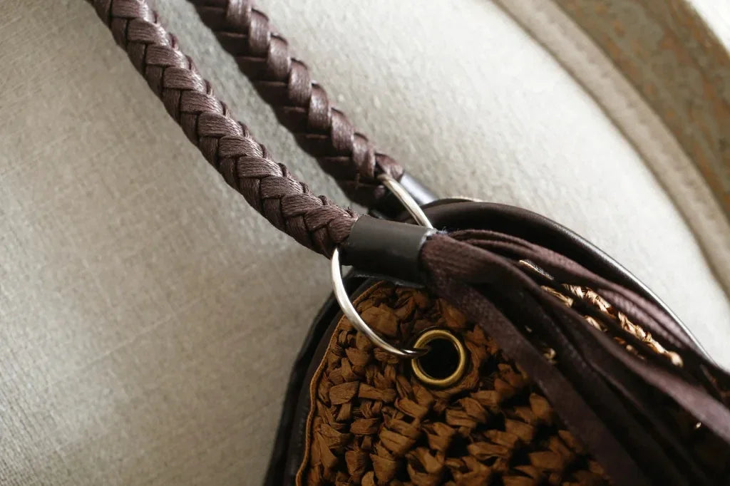 תיק קש תמנון