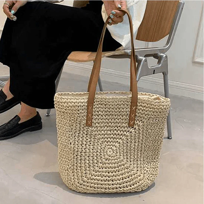 תיק כתף אופנתי בעבודת יד Kazum