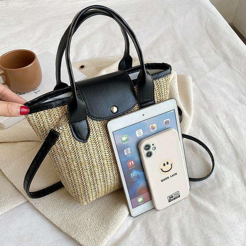 תיק קש לנשים Kazum