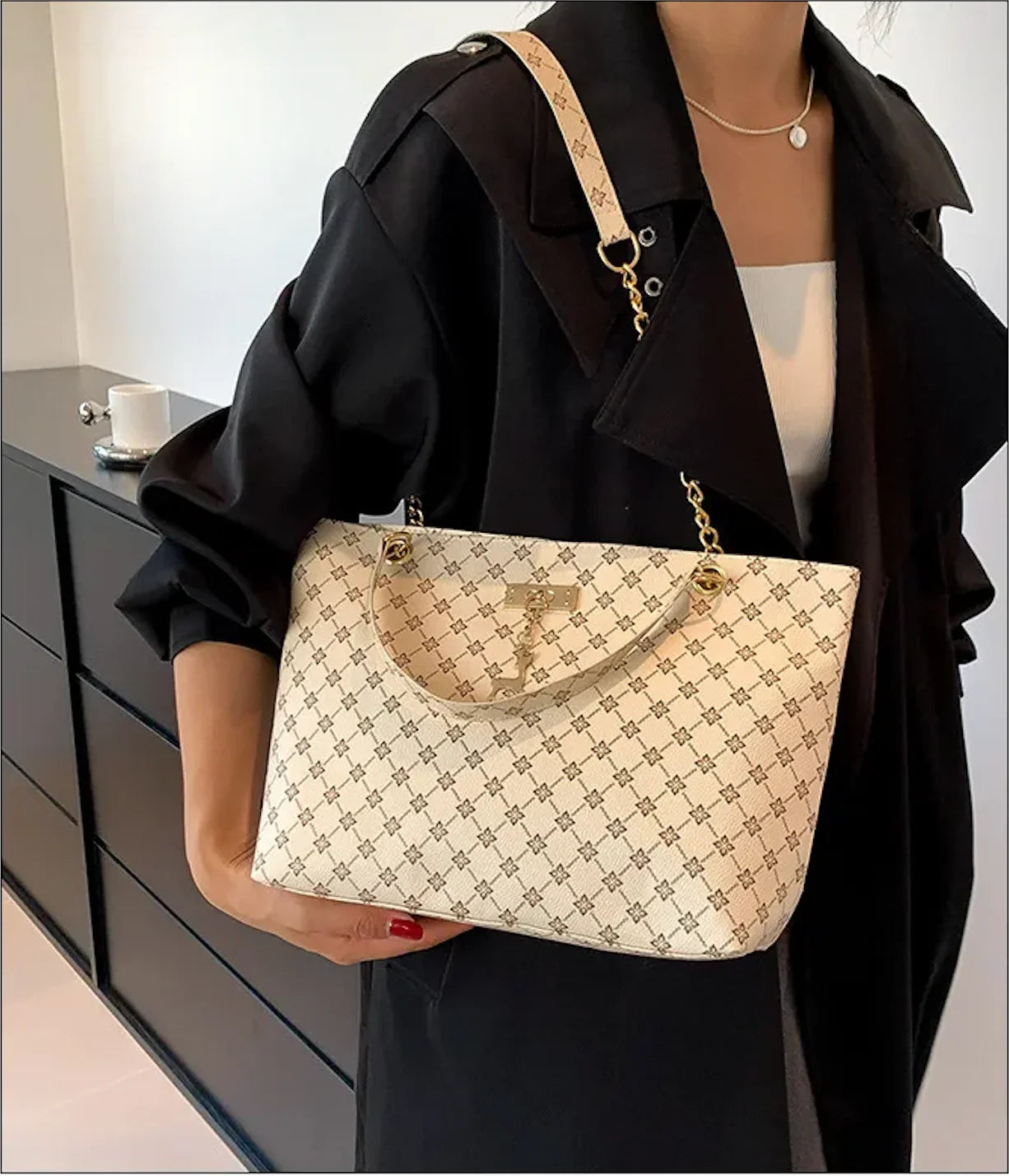 תיק חורף שיקי