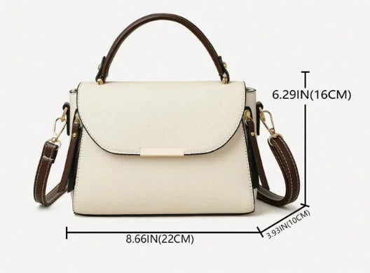 Chic side bag for women