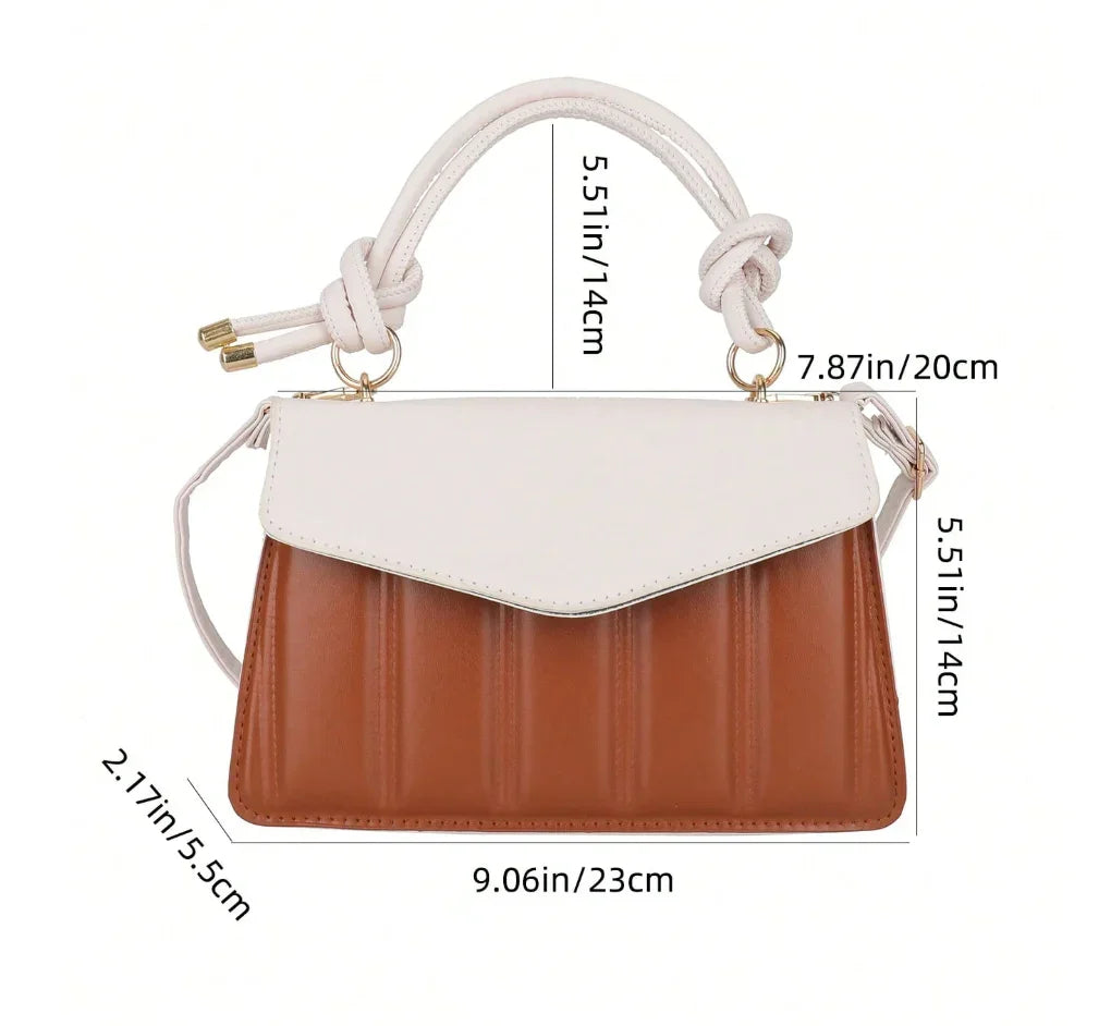 Large shoulder bag