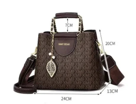 Luxury crossbody bag for women