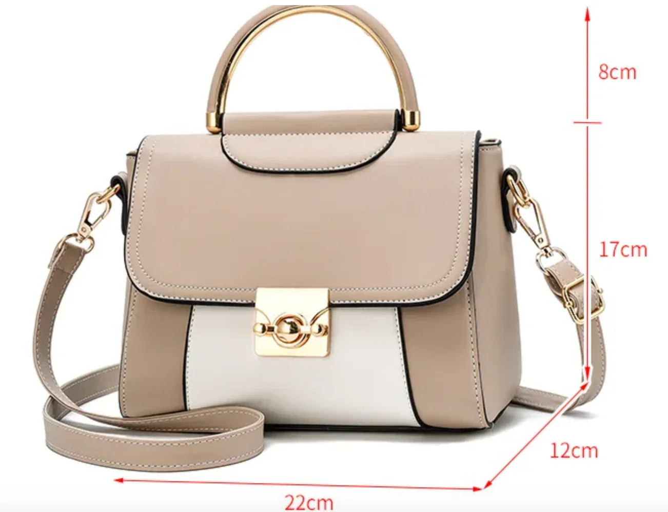 Luxury leather bags for women