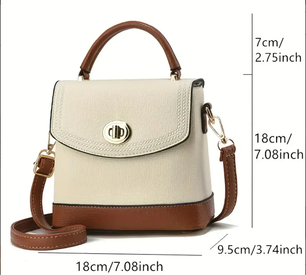 תיק טואט וכתף יוקרתי לנשים