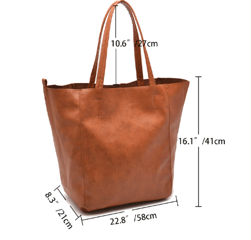 סט תיקים רטרו פרימיום לנשים