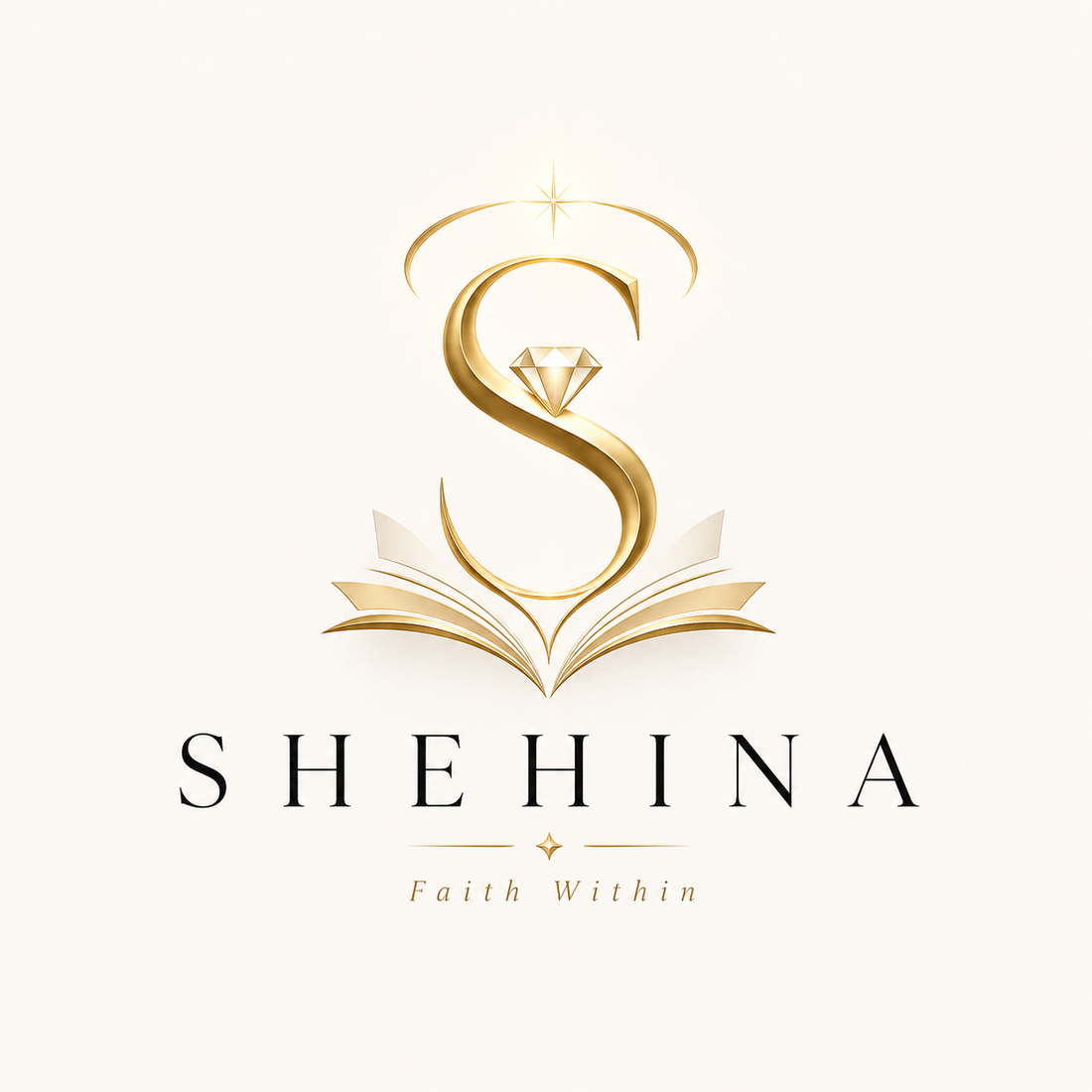 שרשרת SHEHINA™ עם תנ״ך ננו – דבר ה׳ איתך תמיד