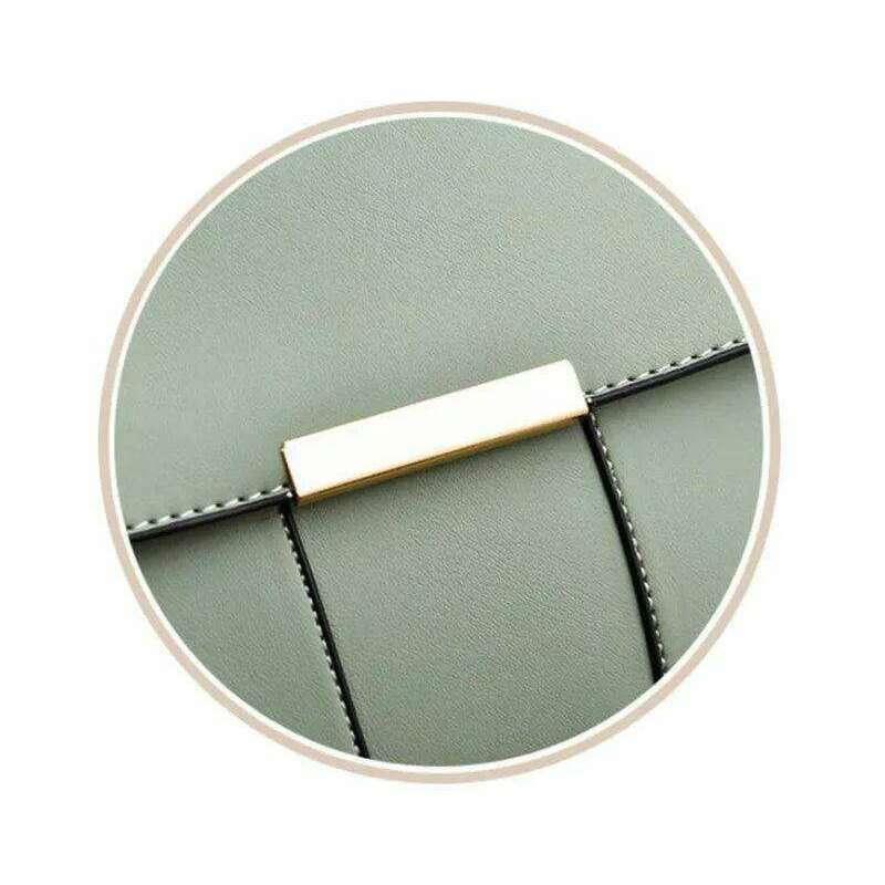 A classic and elegant women's bag with a luxurious design