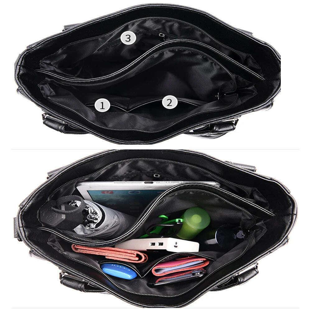 Luxurious burgundy shoulder bag for women