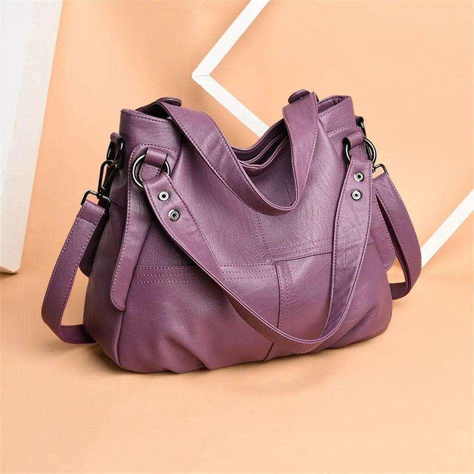 תיק עור אלגנטי לנשים