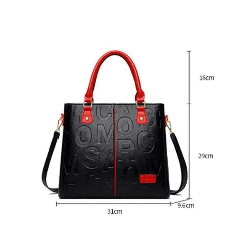 Fashionable crossbody bag for women – dominant and gorgeous design