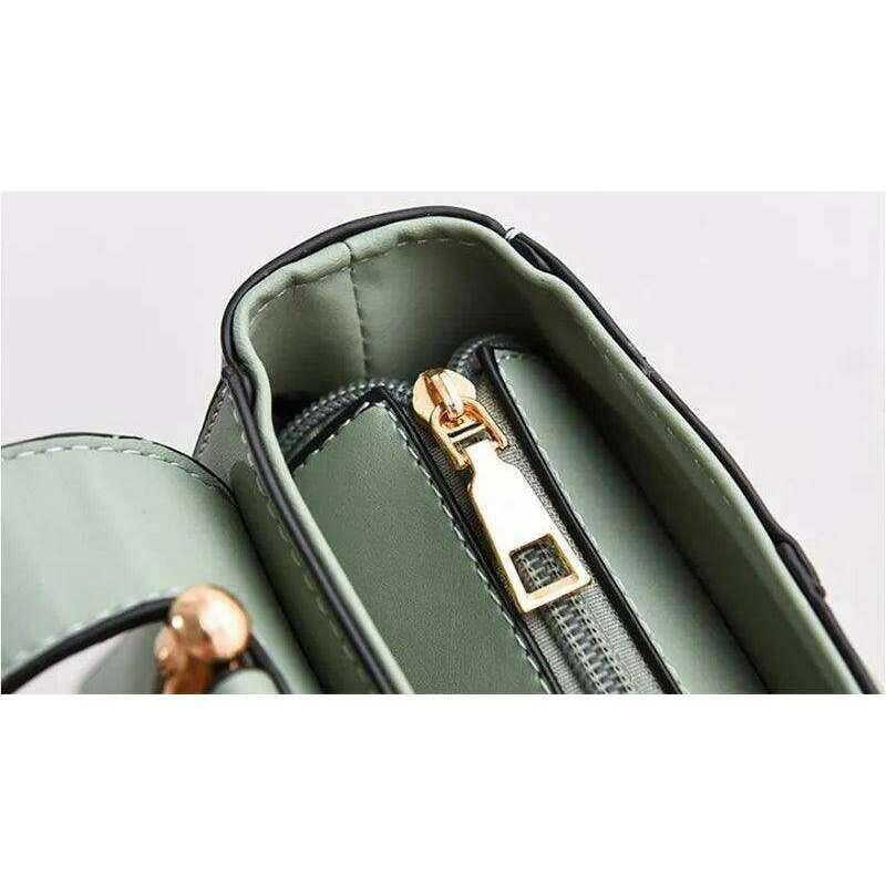 A classic and elegant women's bag with a luxurious design