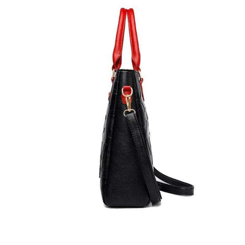 Fashionable crossbody bag for women – dominant and gorgeous design