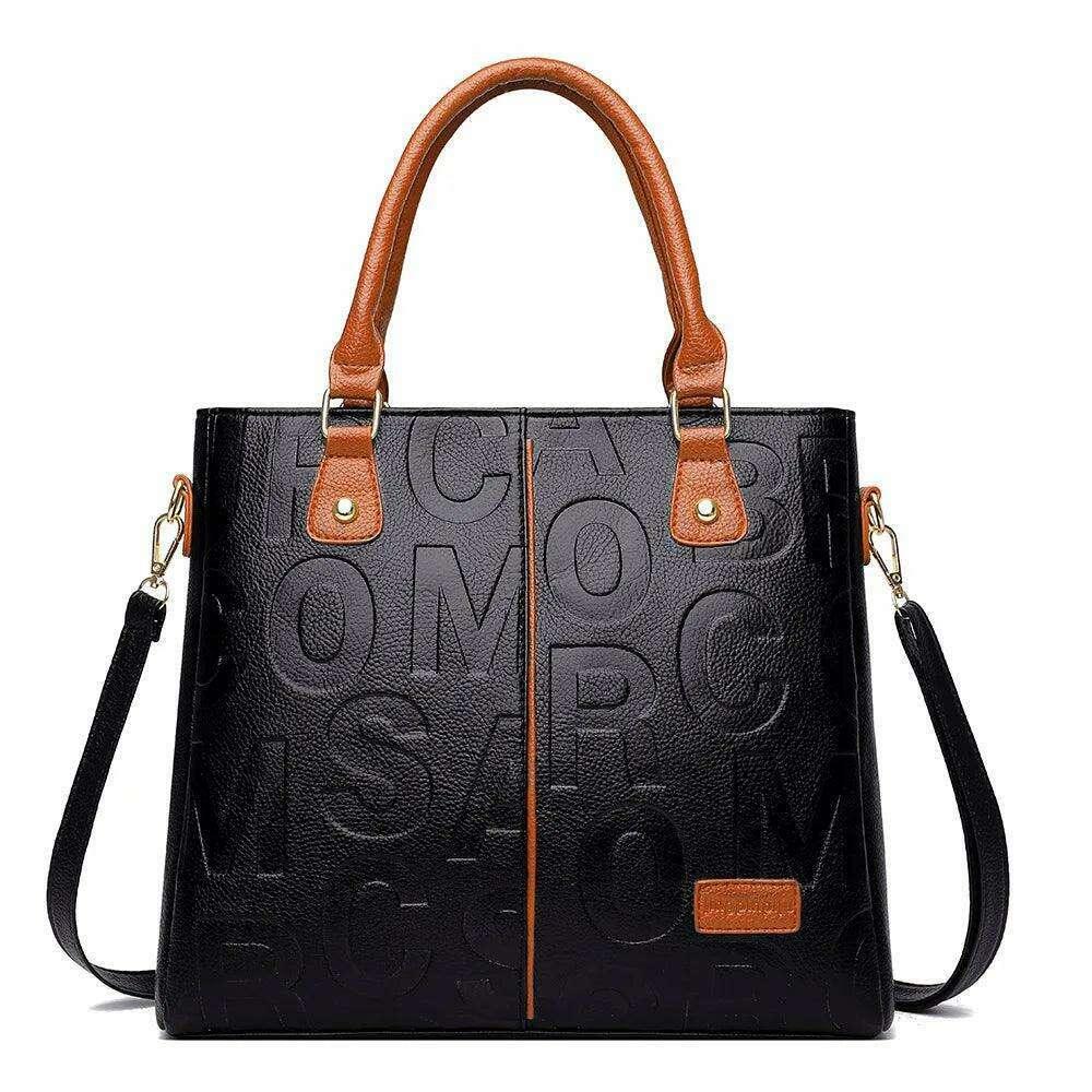 Fashionable crossbody bag for women – dominant and gorgeous design