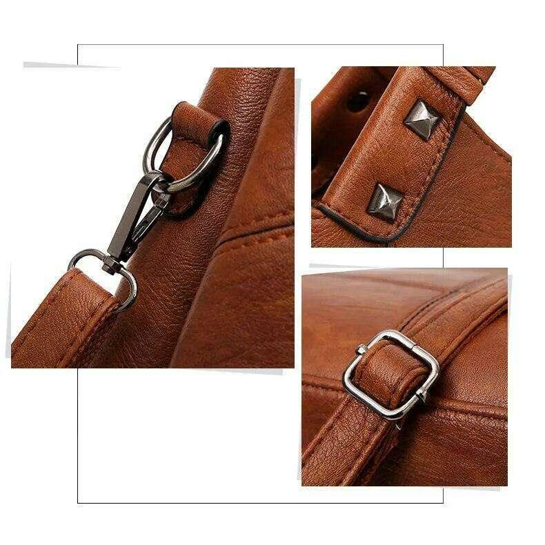 A feminine shoulder bag with a classic and durable design