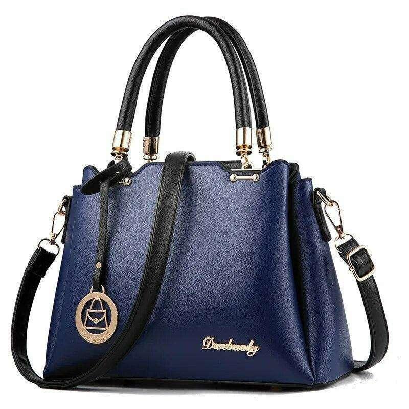 Luxury leather bag for women - elegance and functionality without compromise