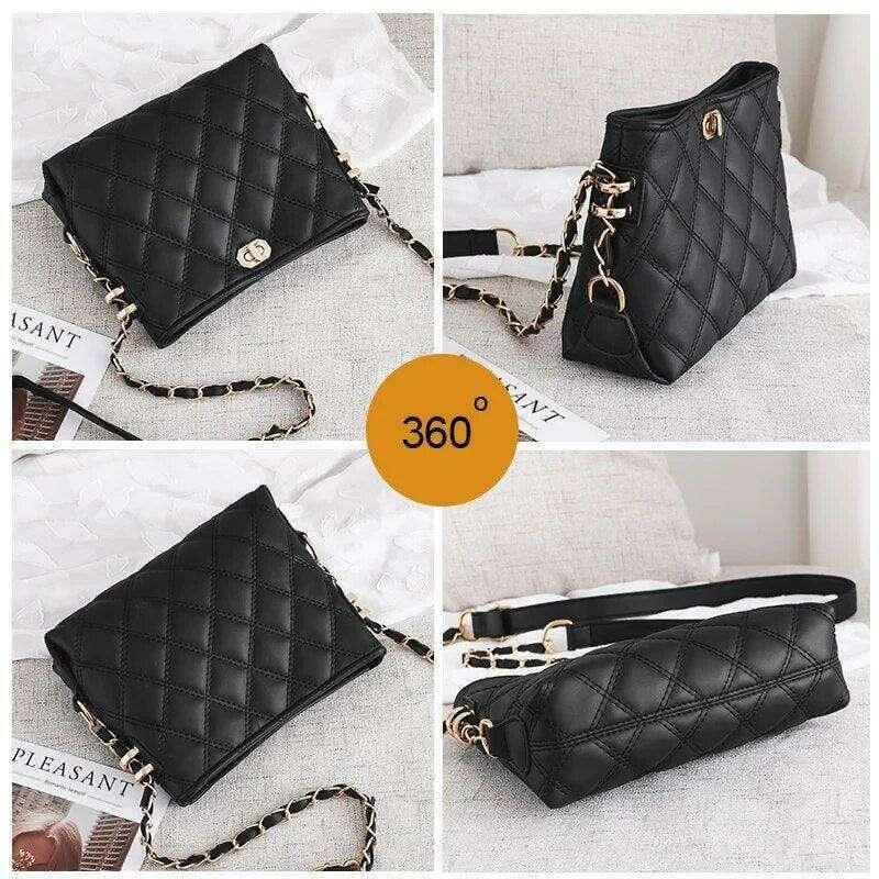 Fashionable shoulder bag for women