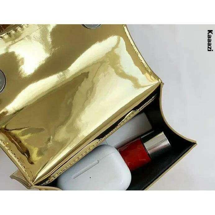 תיק יד מעוצב בעיצוב ייחודי ונוצץ