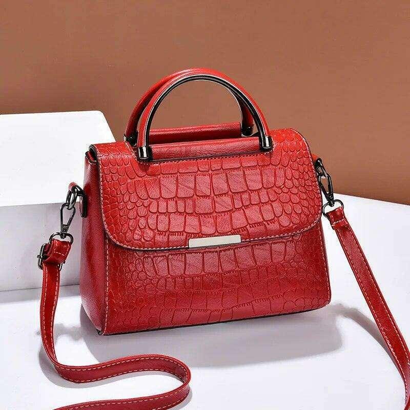 A classic and elegant women's bag with a luxurious design
