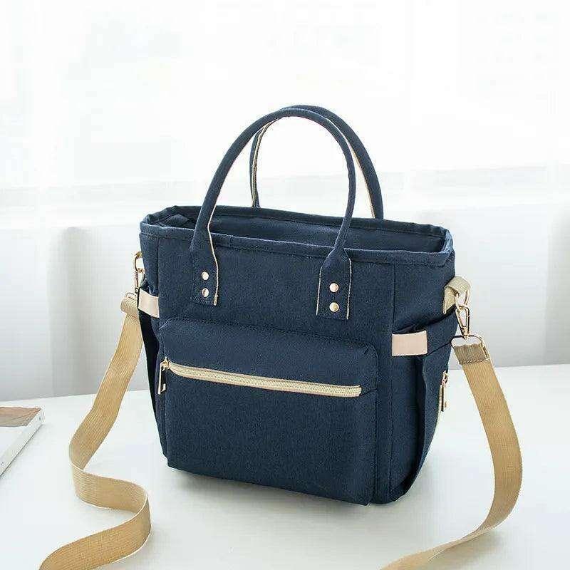 Spacious multi-purpose bag