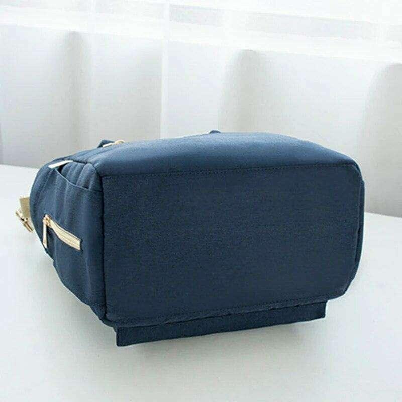 Spacious multi-purpose bag