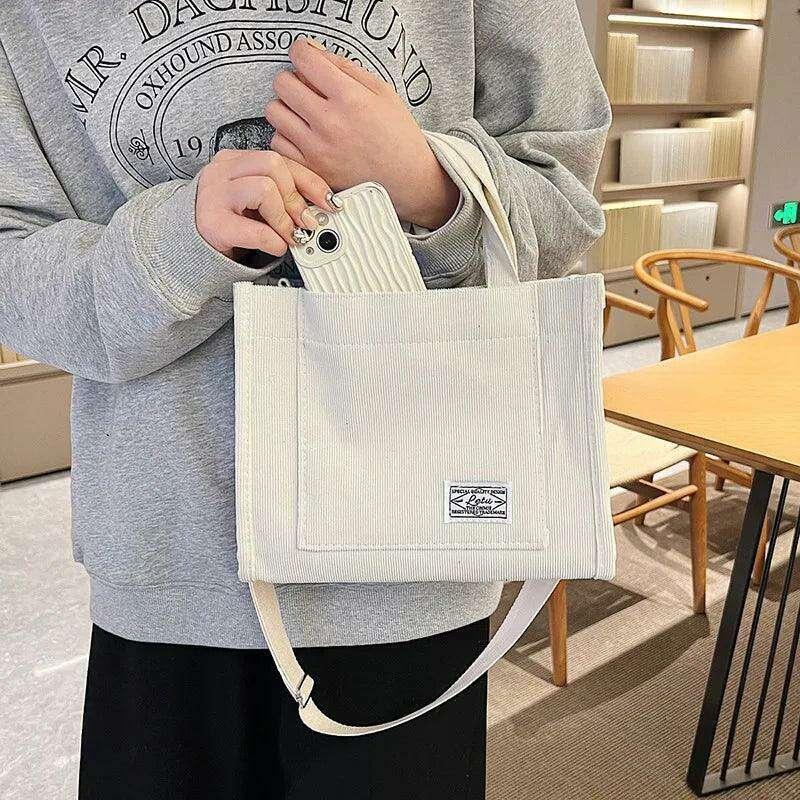 תיק צד מבד לנשים - פרקטי, אופנתי ומלא סטייל