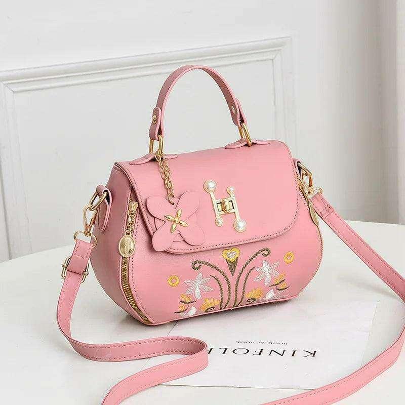 תיק כתף יוקרתי לנשים  – קיבולת גדולה