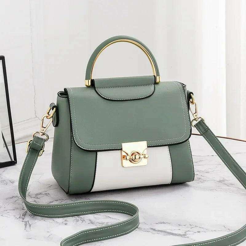 Luxury leather bags for women