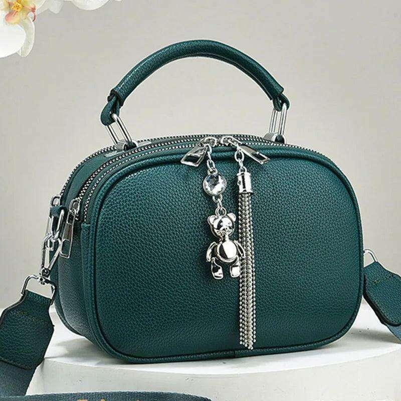 תיק קניות שיקי לנשים עם רצועת כתף