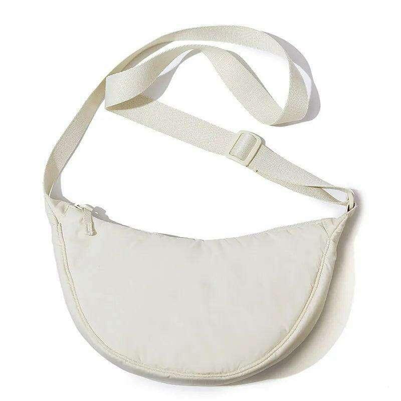 Women's canvas side bag